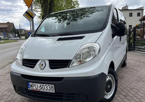 Renault Trafic cena 39800 przebieg: 276555, rok produkcji 2007 z Skoki